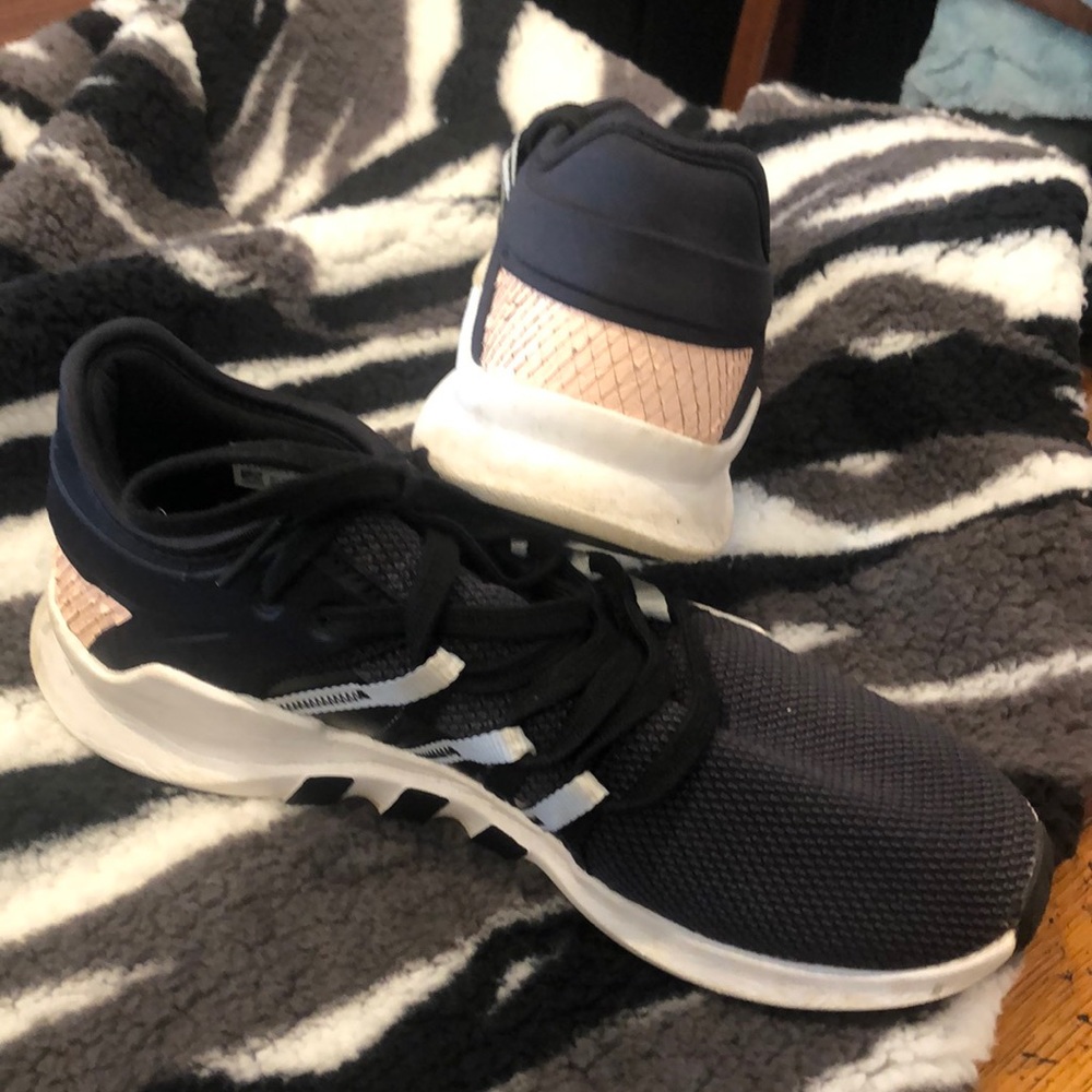 Adidas Equipment Sneakers Size 10 Woman’s